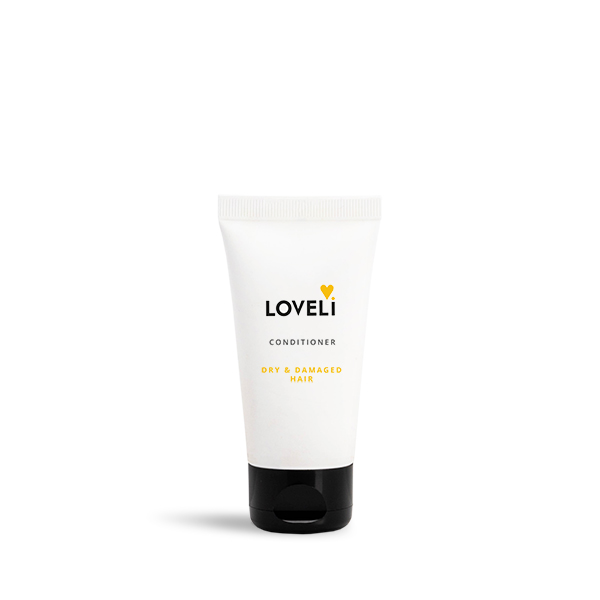 Loveli Conditioner Dry & Damaged Hair Travel 50ml