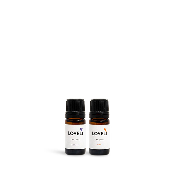 Loveli Face Oil Night Travel 5ml