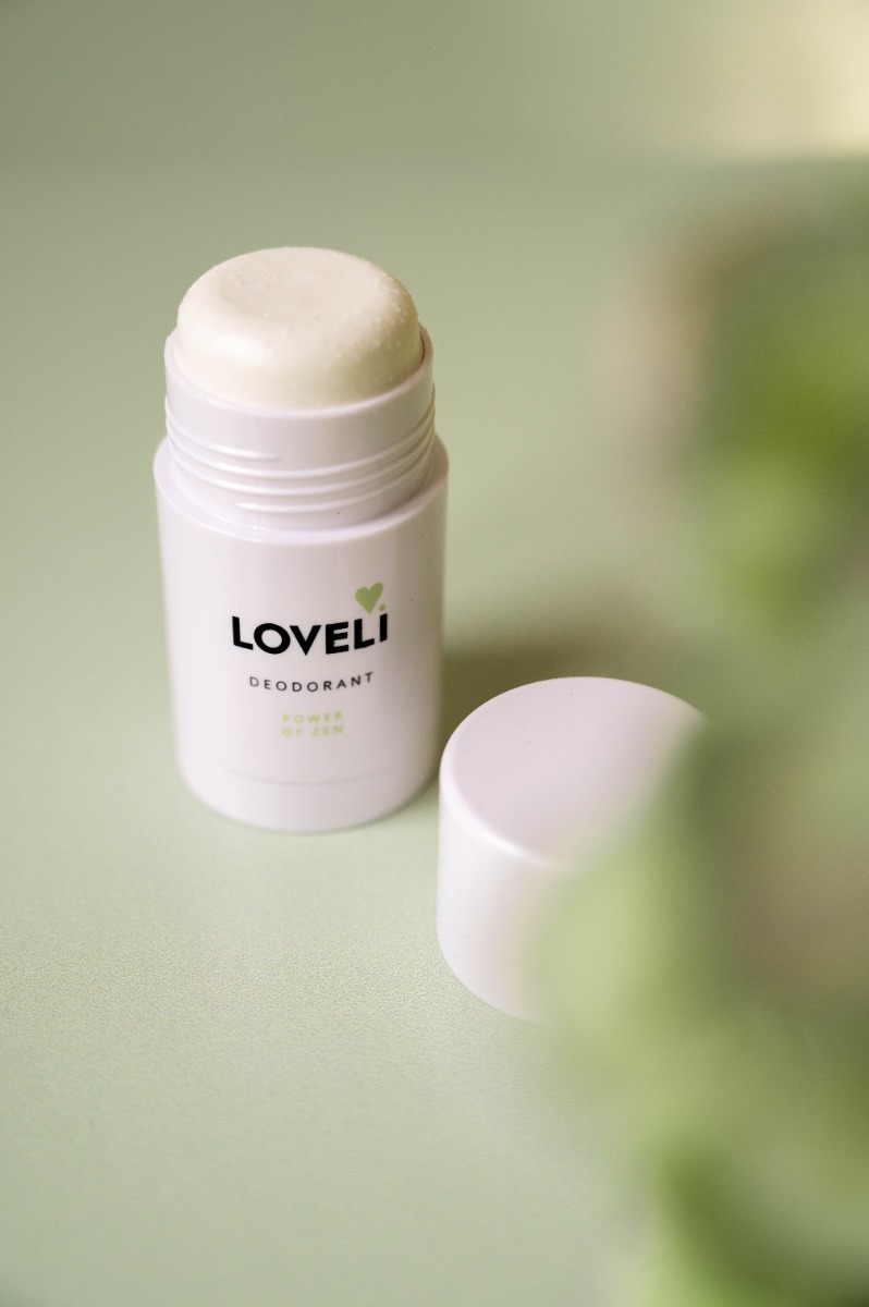 Loveli Deodorant Power of Zen 30ml
