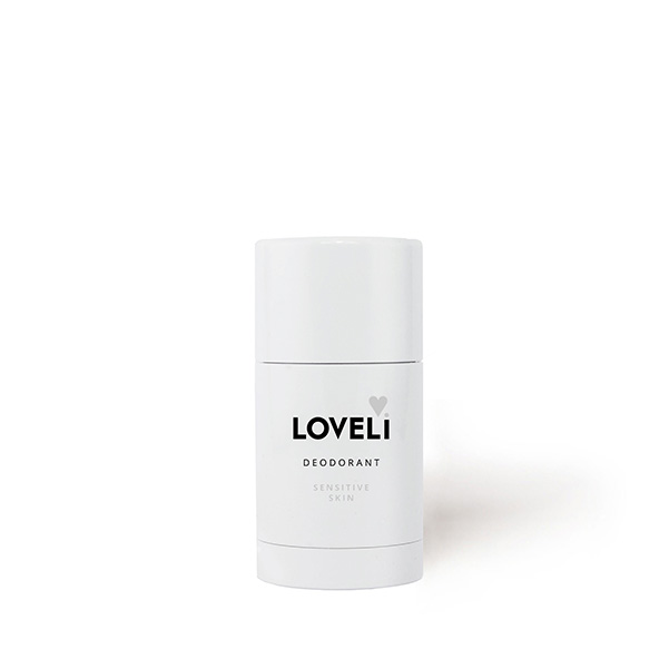 Loveli Deodorant Sensitive Skin 30ml