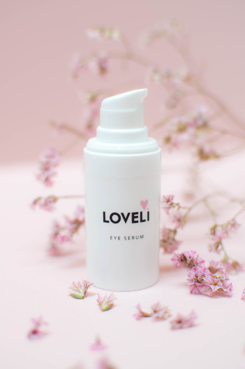 Loveli Eye Serum 15ml