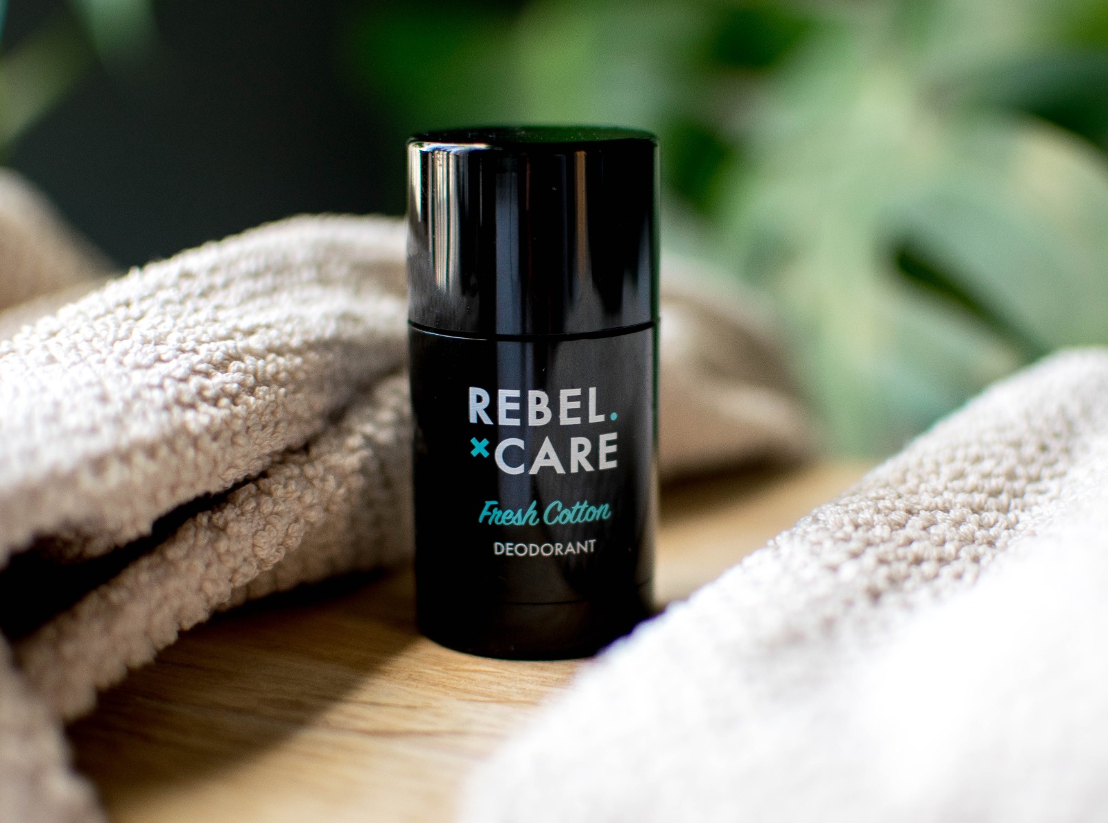 Rebel Care Deodorant Fresh Cotton 30ml