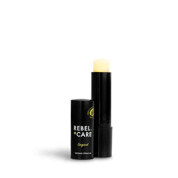 Rebel Care Vegan Lipbalm Original Stick