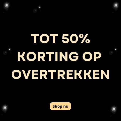 Dekbedovertrekken actie