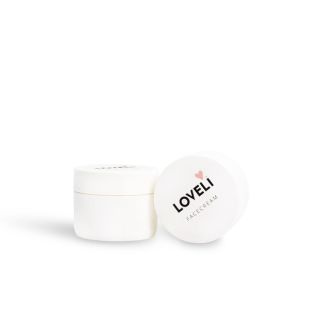 Loveli Face Cream Normal to Dry Skin Travel 10ml