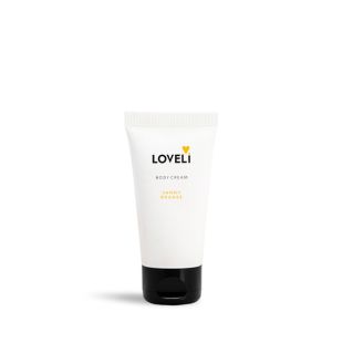 Loveli Body Cream Sunny Orange Travel 50ml