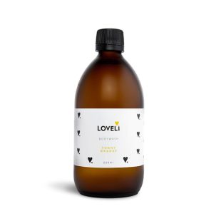 Loveli Body Wash Sunny Orange Refill 500ml