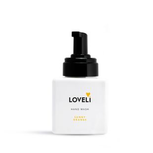 Loveli Hand Wash Sunny Orange 240ml