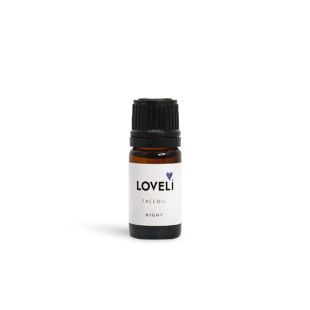 Loveli Face Oil Night Travel 5ml