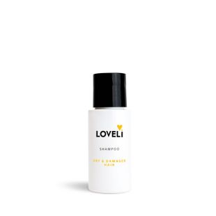 Loveli Shampoo Sunny Orange Travel 50ml