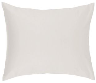 Livello Kussensloop Soft Cotton Offwhite 2x 60x70