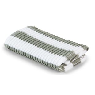 Livello Vaatdoek White/Grey Green