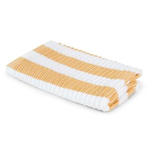 Livello Vaatdoek White/Yellow