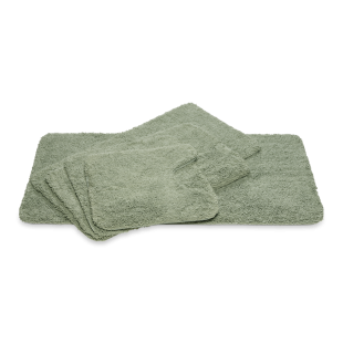 Vandyck Antislip Badmat Ranger Spray Smoke Green