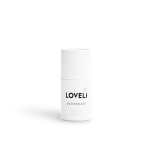 Loveli Deodorant Fresh Cotton Mini