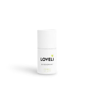 Loveli Deodorant Power of Zen Mini