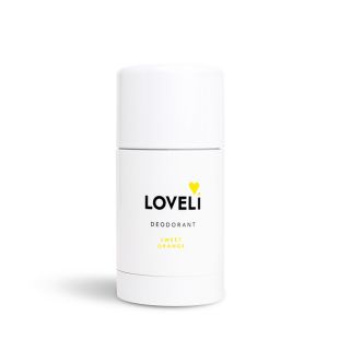 Loveli Deodorant Sweet orange XL 75ml