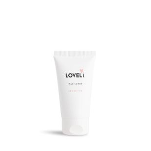 Loveli Face Scrub Sensitive 50ml