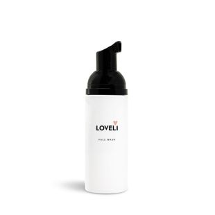 Loveli Face Wash Travelsize 50ml